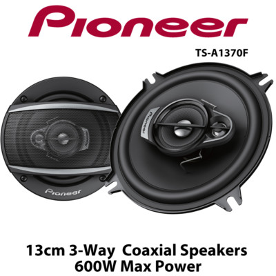 pioneer 600w speakers