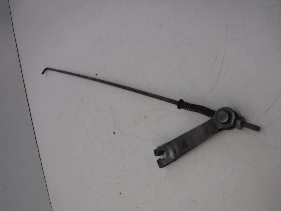 Yamaha rd200 1974 enlace de freno trasero línea de cable Foto 4 de 4