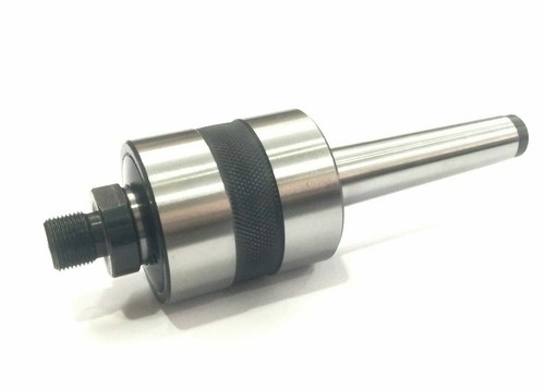 Revolving Centre MT3 shank with 3 Jaw 65 mm Chuck mounting for Lathe's Tailstock - Picture 5 of 7