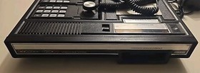 Vintage Coleco ColecoVision (Model 2400) Video Game System - Black (2400)