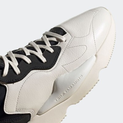 Adidas Y-3 Kaiwa White Black FZ4326 Yohji Yamamoto | eBay