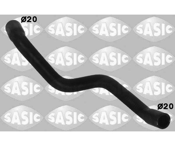 KüHlerschlauch Sasic 3406239 FüR Opel Vectra C Vectra C Cc-image
