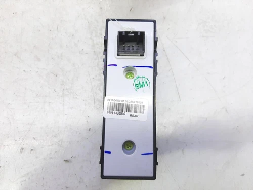 93581G3010 Mando Elevalunas Delantero Derecho para HYUNDAI I30 (PD) go! 7405897 - Imagen 3 de 3