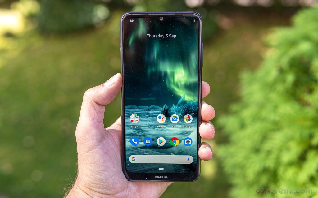 スマートフォン本体 NOKIA 7.2 Nokia 7.2 specifications