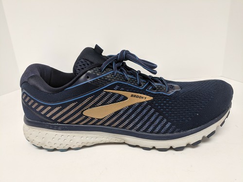 brooks ghost 12 mens 2e