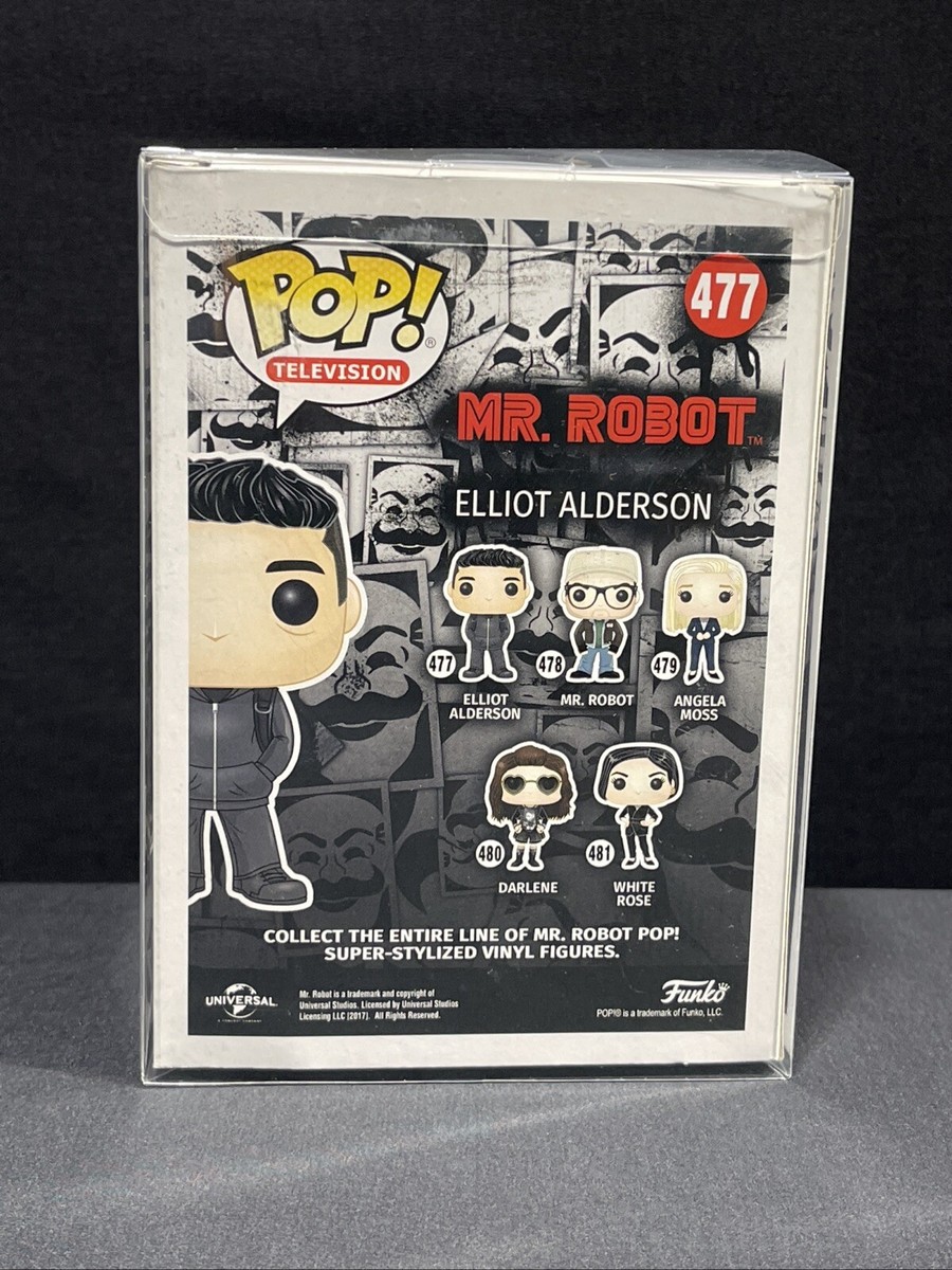 Funko POP! Television Mr. Robot Elliot Alderson #477 Vinyl