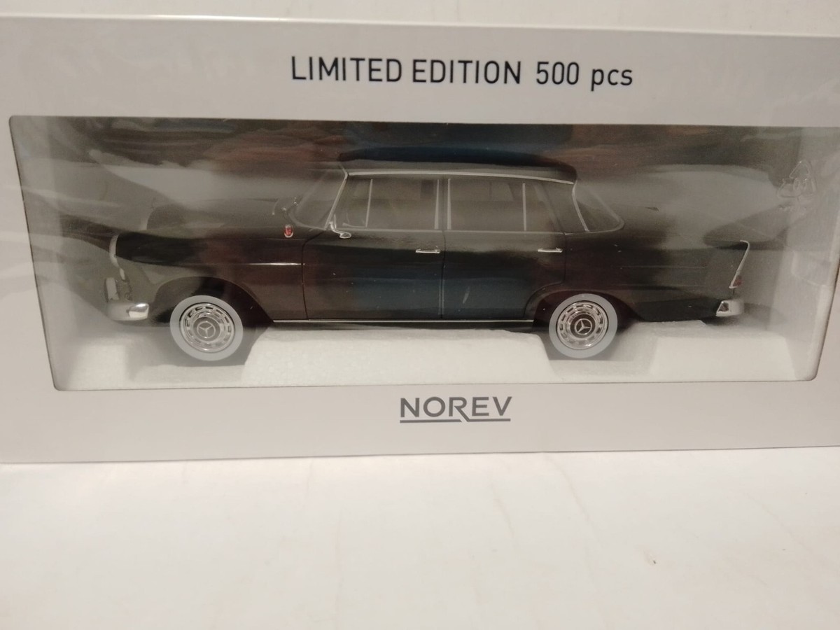 Norev Mercedes Benz 190D Grey 1964 1/18 183798 | eBay Norev Mercedes Benz 190D Grey 1964 1/18 183798 | eBay