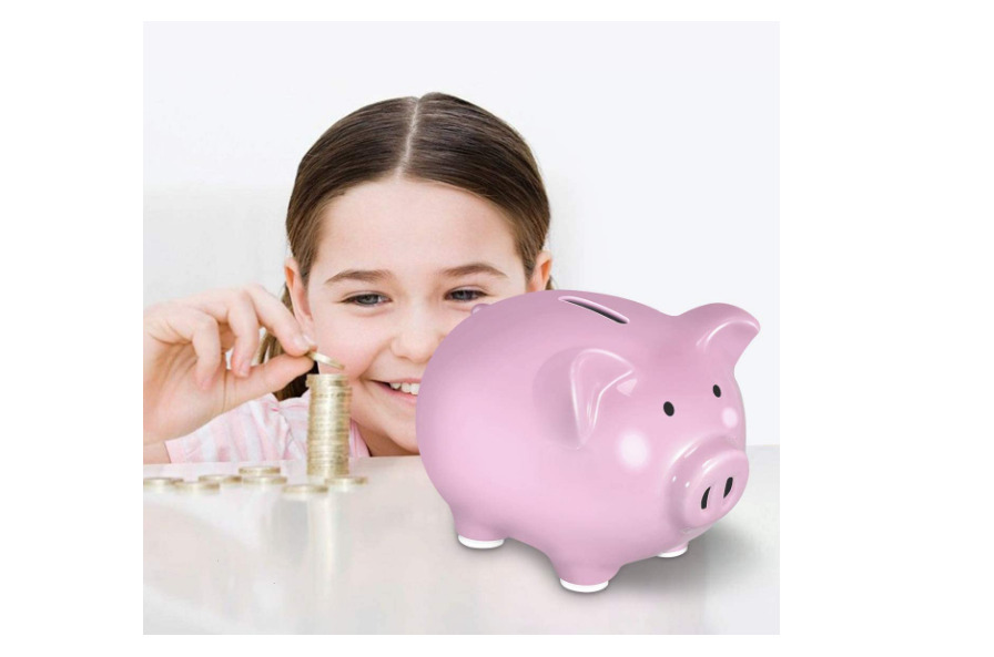 Piggy Banks for Girls – Child to Cherish