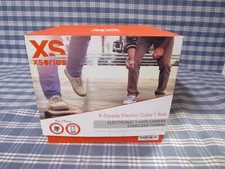 XSories X-Steady Electro Cube 1-Axis Stabilizer Gimbal (Open Box) FREE SHIPPING.