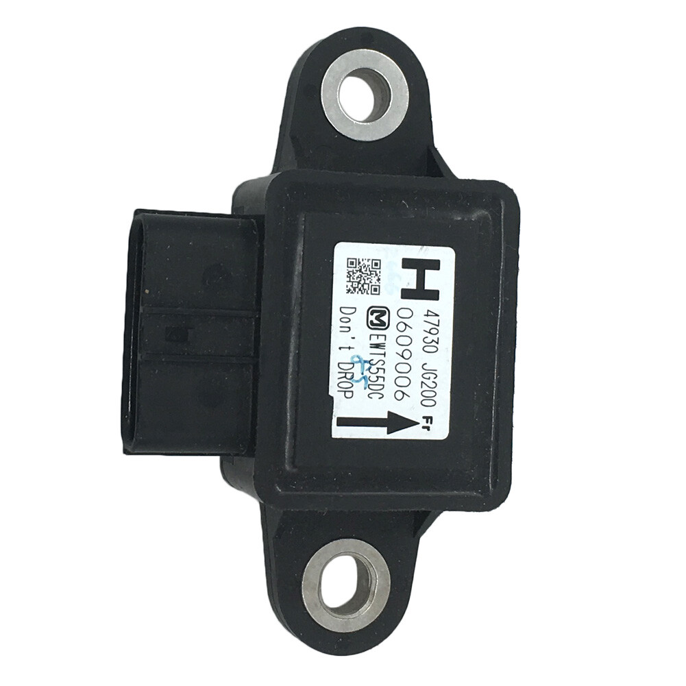 47930-JG200 ABS Gravity Sensor For Nissan Leaf Juke Rogue Infiniti
