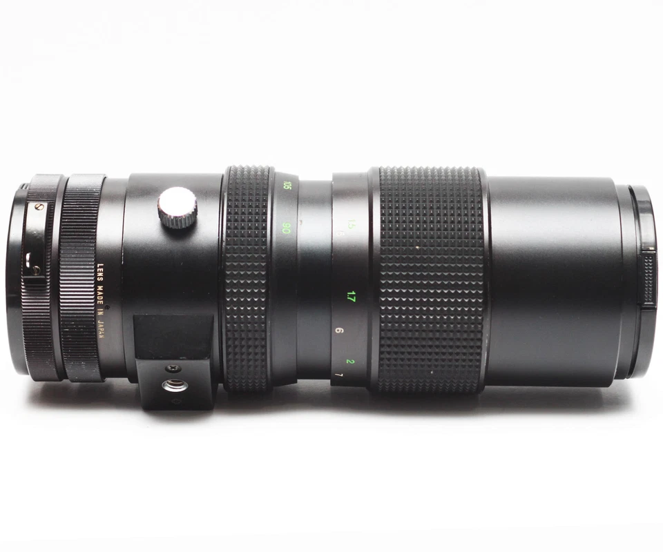 Vivitar F/4.5 90-230mm TX Mount Telephoto Zoom Lens For SLR DSLR + Sample Images - Image 4 of 4