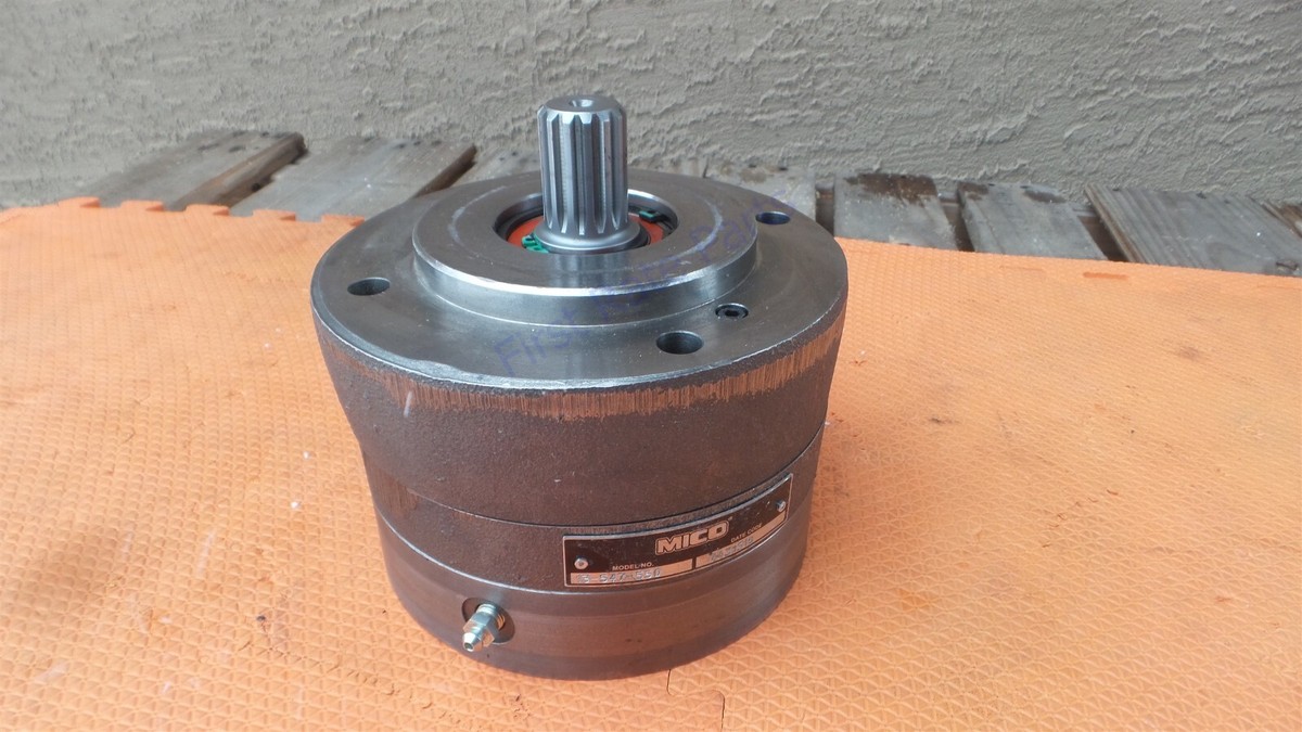 Mico 13-547-550 ZF Multiple Disc Brake Mi-Jack 43010015 Crane