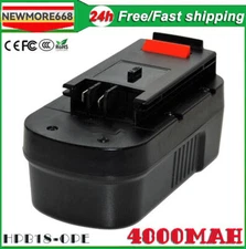 Pack 18V for Black and Decker HPB18 18 Volt 4.5Ah Battery HPB18-OPE 244760-00