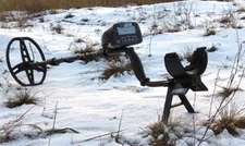 Stand for Garrett AT PRO, AT MAX, AT GOLD Metal Detectors