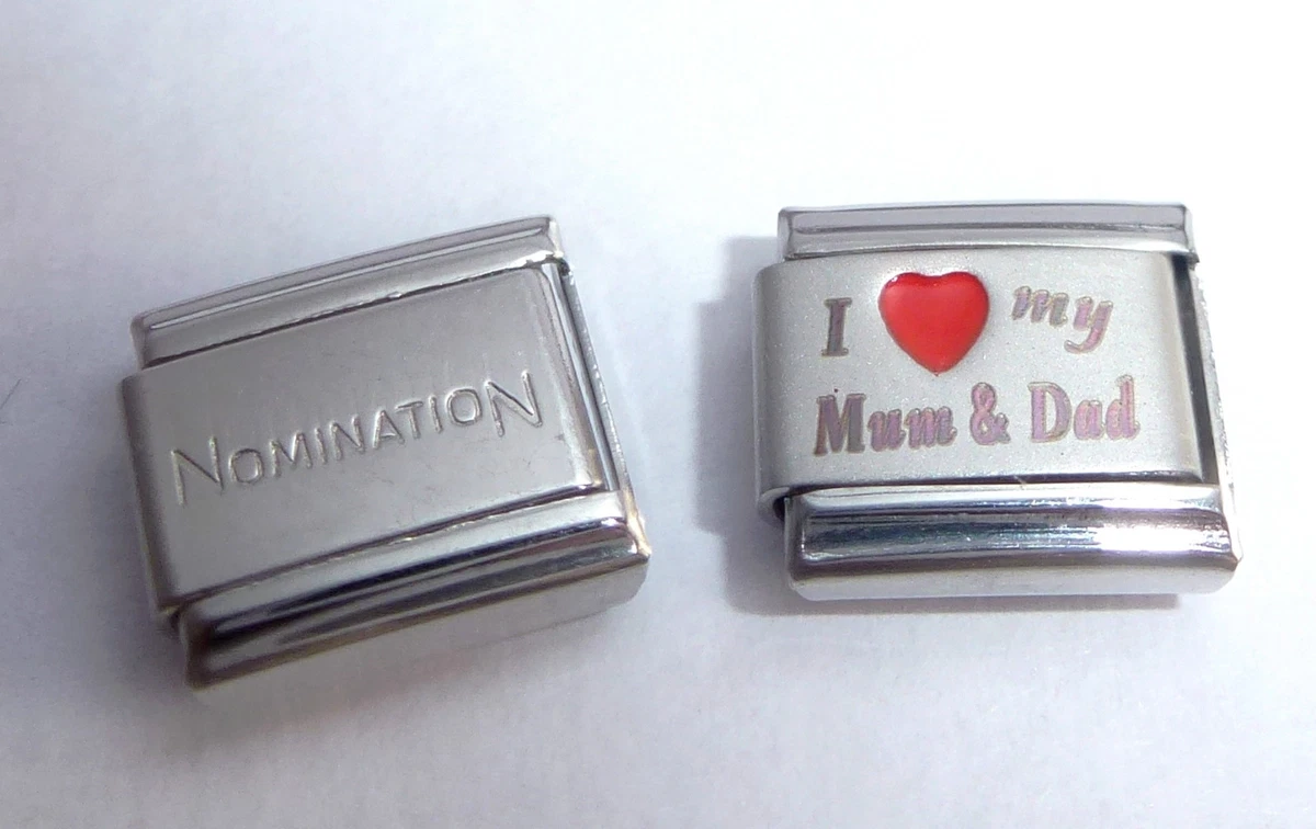 Cheap nomination charms ebay sale