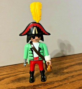 playmobil captain hook