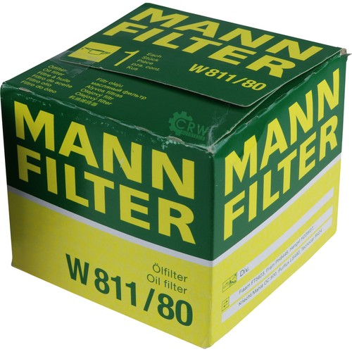 MANN-FILTER Confezione Ispezione Kit Filtri per PROTON Persona 300 316 315 GLSi - Foto 5 di 7