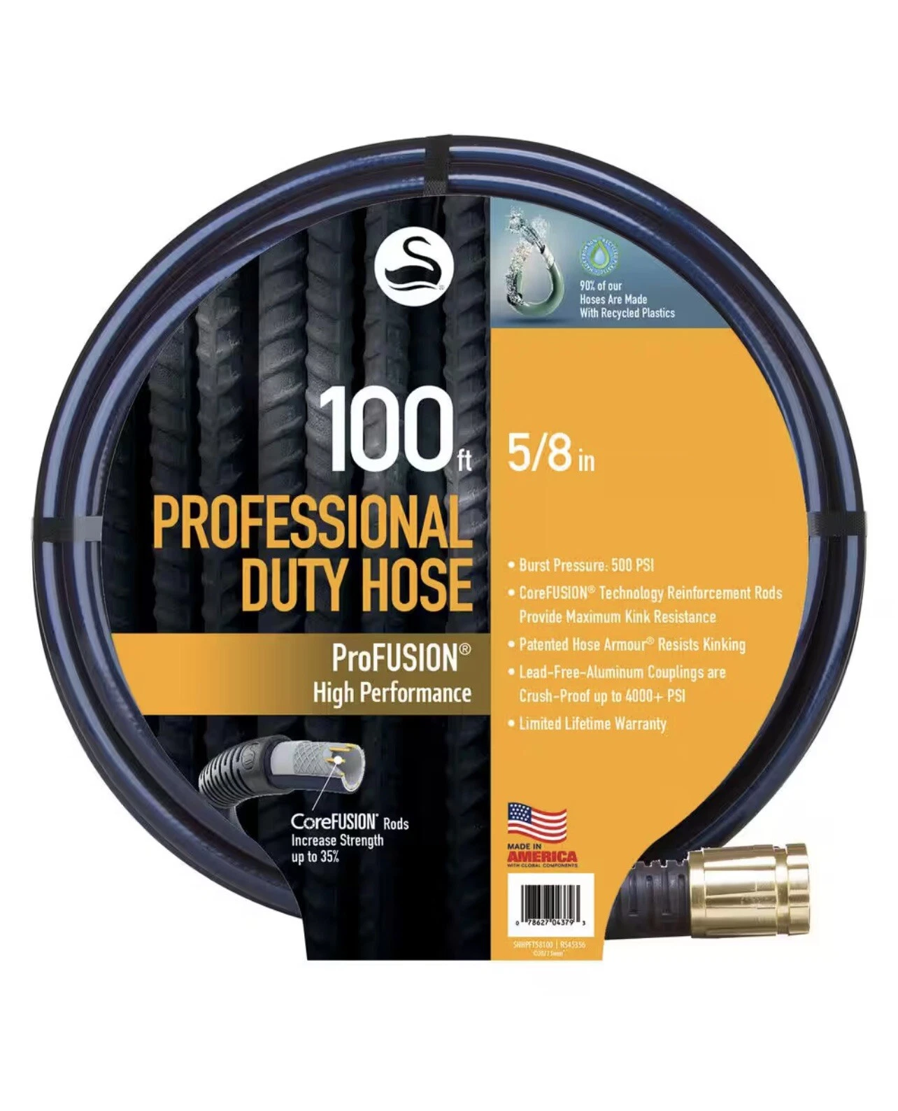 Swan Professional Duty ProFUSION Hose