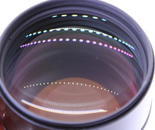 SMC PENTAX-A* 300mm F4 Green Star 300/4 PENTAX K PK Mount MF Telephoto Lens case - Picture 7 of 18