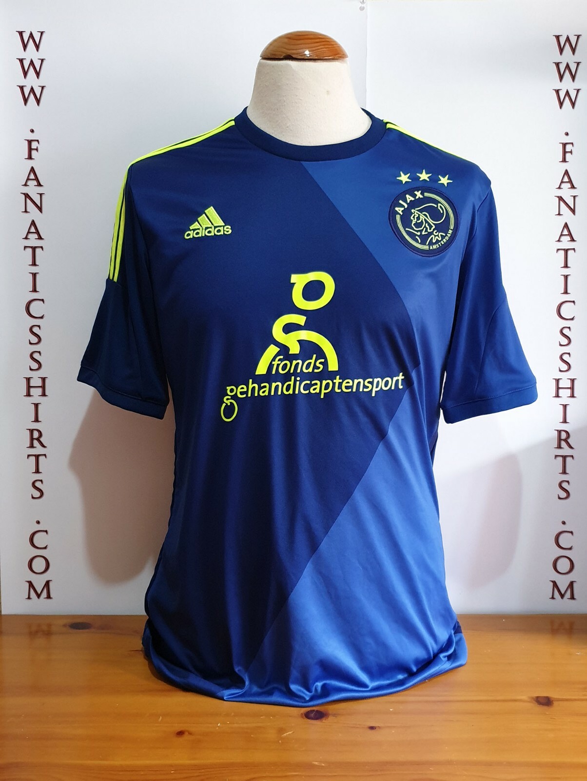 adidas maglia ajax