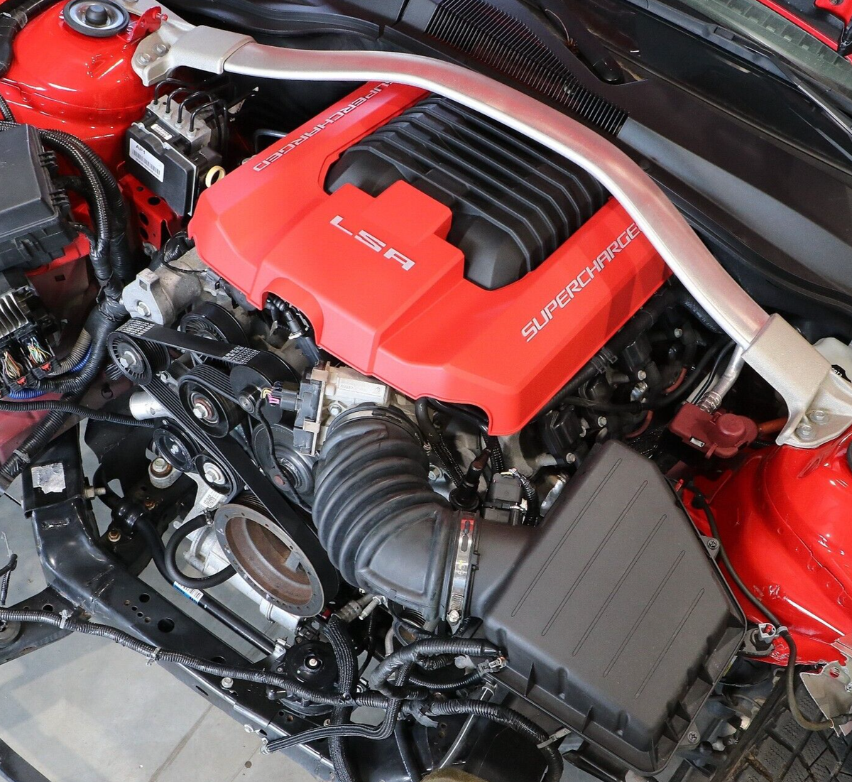 2014 Camaro Zl1 Engine Specs Auto Expo 2014 LIVE: Chevrolet Camaro ZL1