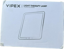Vipex Light Therapy Lamp Model VX-CL005