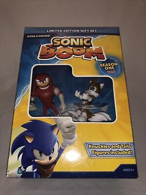  Sonic Boom: Season 1, Vol 2 (With Knuckles and Tails