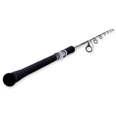 TENRYU JIG-ZAM Drag Force JDF621S-3/4 Spinning Rod