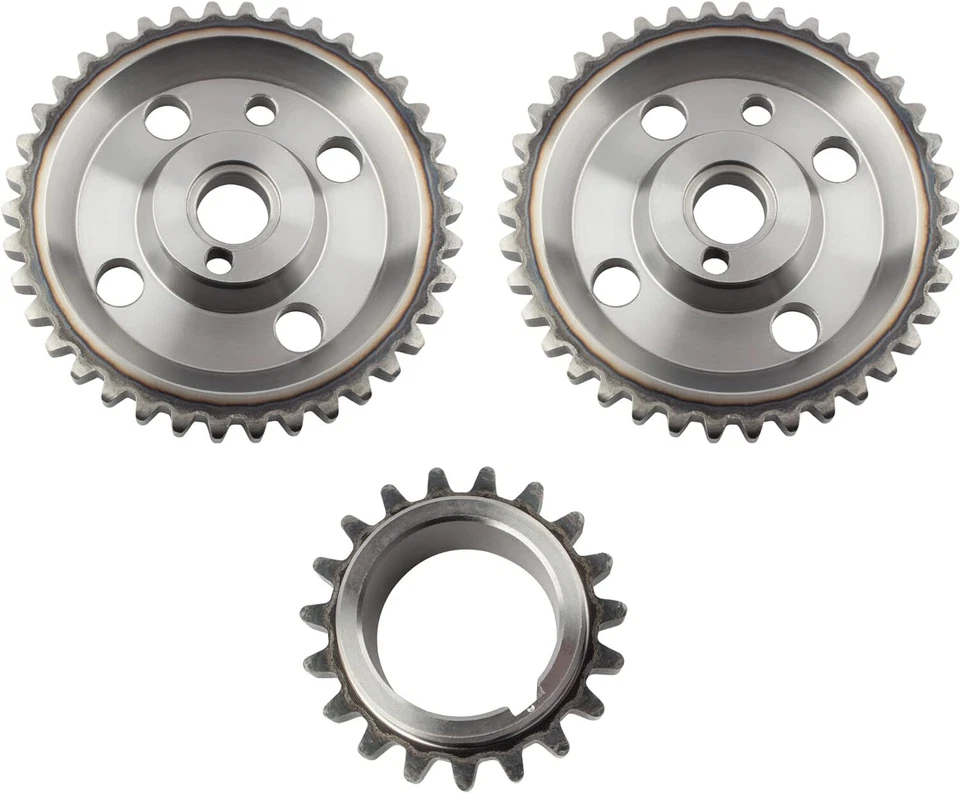 Kit de cadena de distribución para 1996-1998 para Buick Skylark 1996-02 Chevy Cavalier 2,4 L Foto 2 de 4