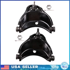 2pcs Front Upper Control Arm Ball Joint For Chevrolet Tahoe GMC C1500 Suburban