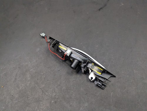 Front Left Door Inside Handle 2017 Cadillac Escalade ESV 23163901 2015 - 2020 - Picture 6 of 11