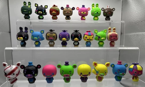 Five Nights At Freddy’s FNAF Mini Funko Pop Lot Of 23 Figures-Advent Calendar