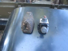 GMC CCKW ''Starter Switch'' G506 G508 WW2 NOS WC Dodge