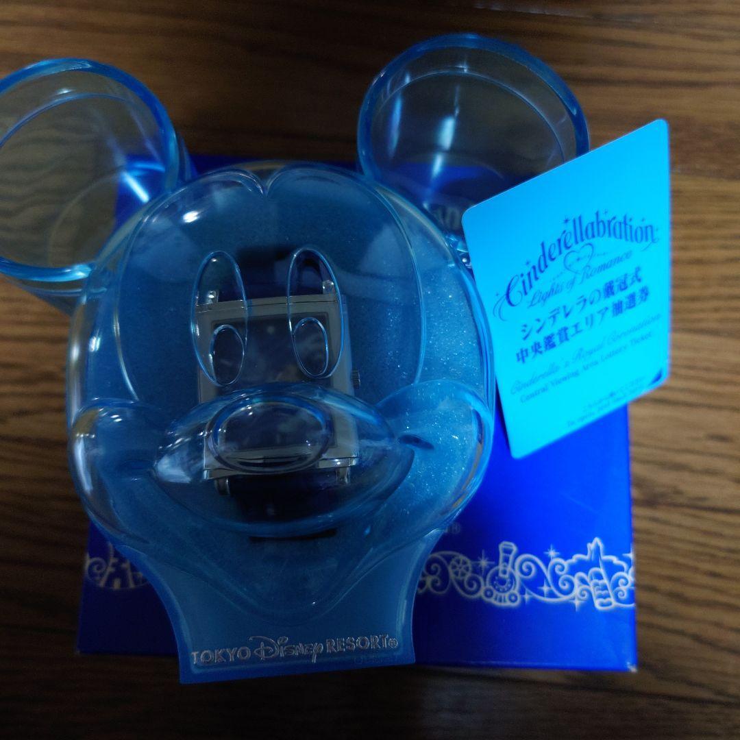 20Th Tokyo Disney Land Good Time Passport Watch | eBay