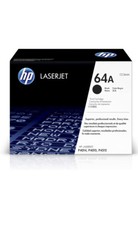 NEW HP 64A Black Toner Cartridge P4014, P4015, P4515 Series  CC364A NEW