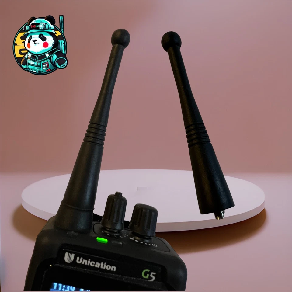 3" TUNED Replacement Antenna for UNICATION G4/G5 PandaPTT 700/800MHz