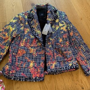 river island sparkly jacket