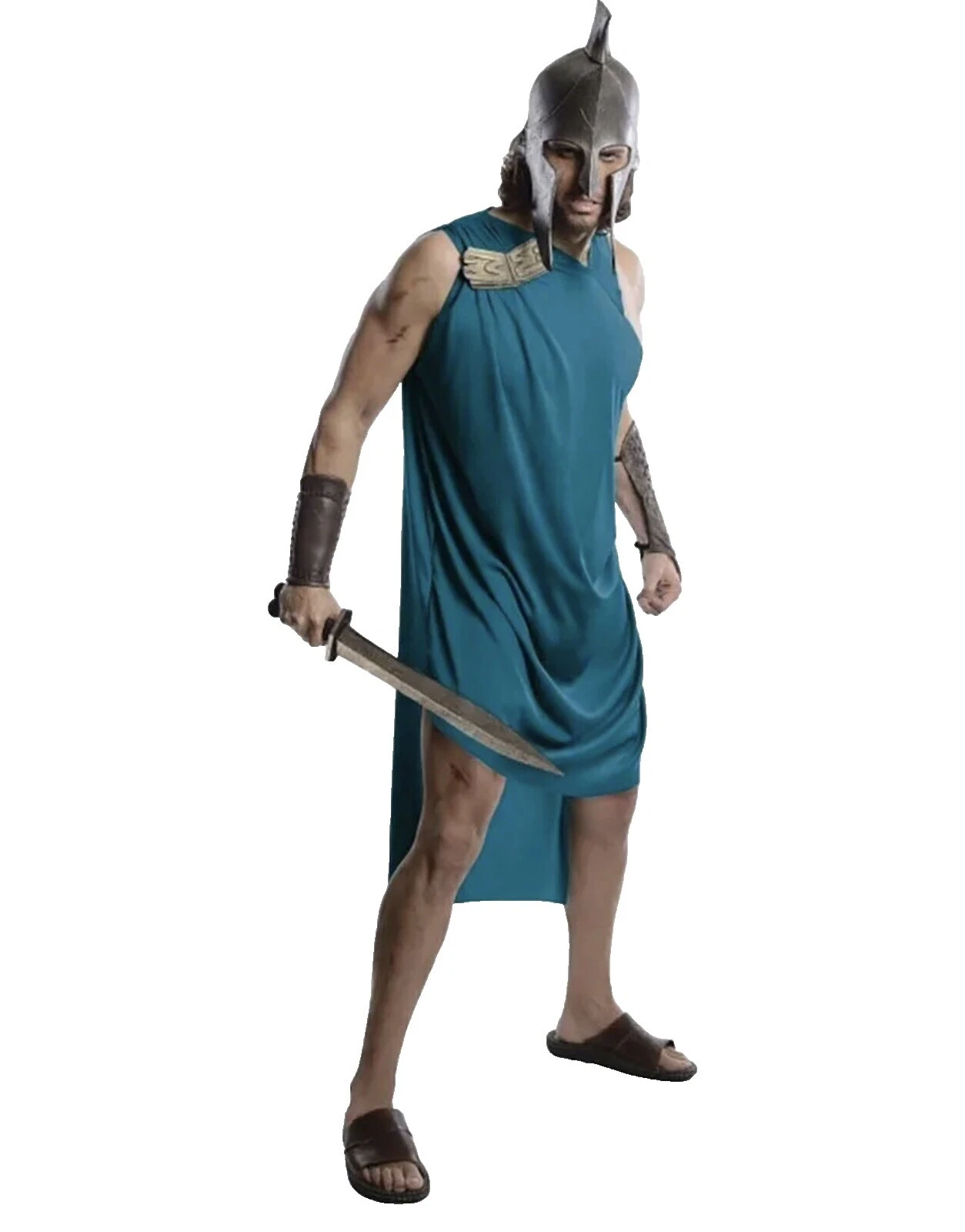 Polyester Complete Outfit Egyptian/Greek/Roman Costumes for Men