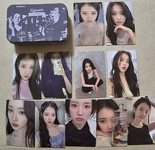 IU 2024 IU HEREH WORLD TOUR CONCERT ENCORE :THE WINNING OFFICIAL PHOTOCARD SET