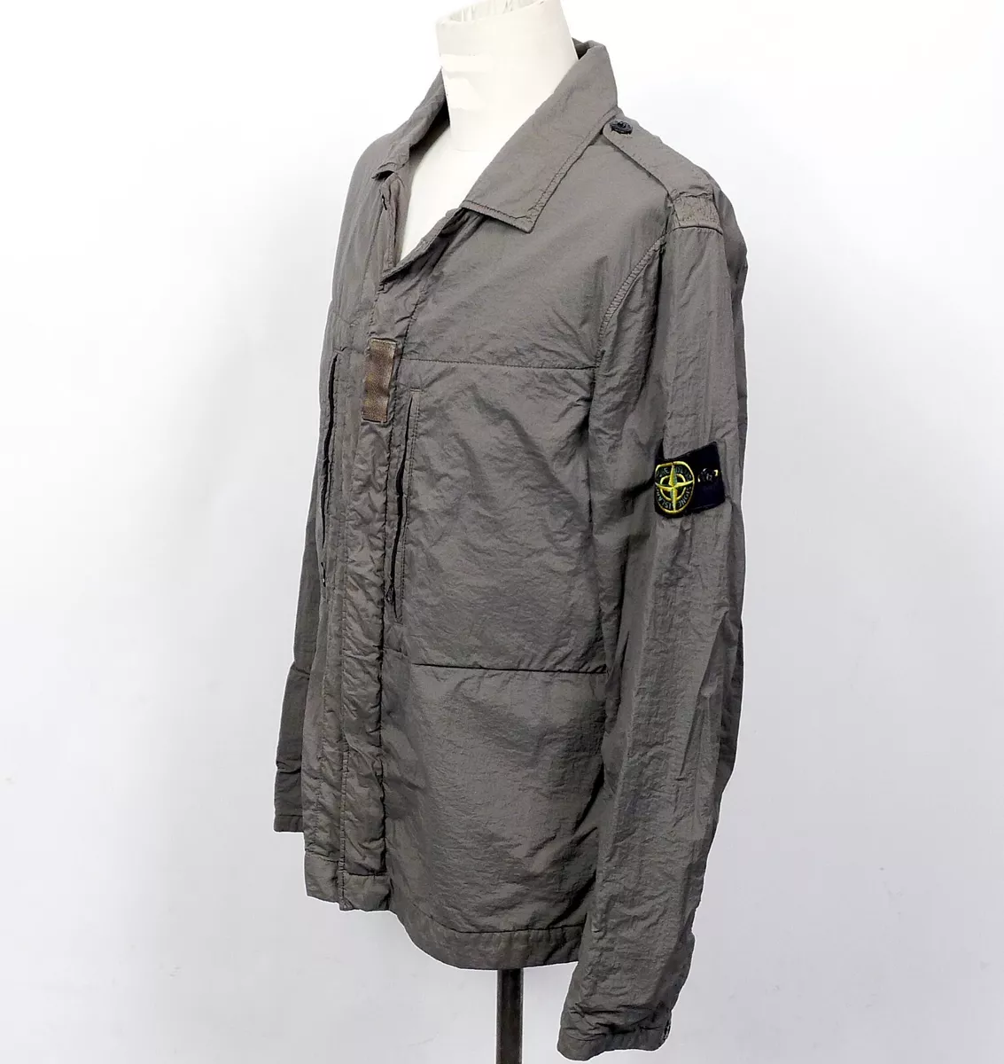 Stone island shop wind