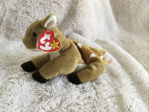 whisper beanie baby