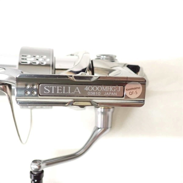 SHIMANO 18 stella 4000mhg #632 | eBay