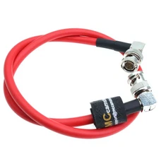 12G SDI Cable BNC Male to Male Flexible Shielded Coaxial Cord for 4K Camera