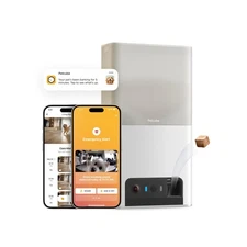 Petcube Bites 2 Lite Interactive WiFi Pet Monitoring Camera with Phone App an...