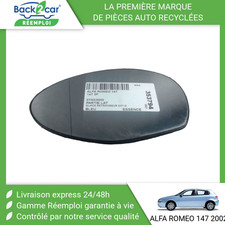 Glace de rétroviseur Alfa Romeo ALFA 147
