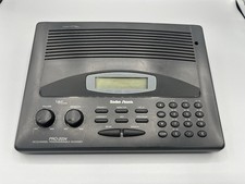 Radio Shack Home Desk Scanner PRO-2034 60-Channels Tested Works Model No Cord