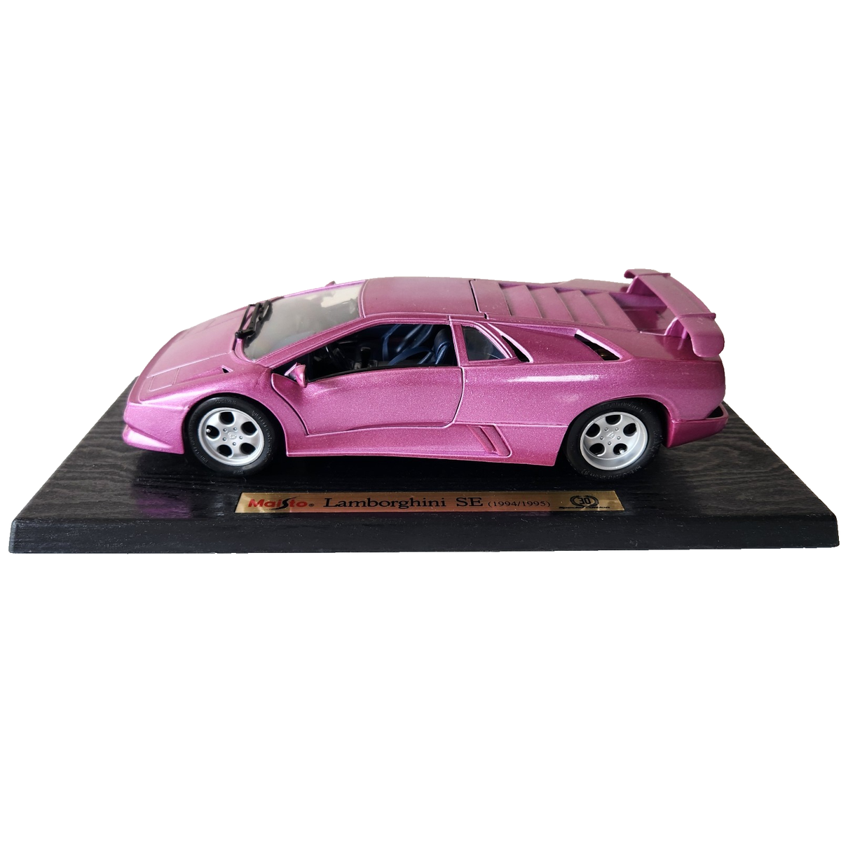 Maisto Special Edition 1994/1995 Purple Lamborghini SE 1:18