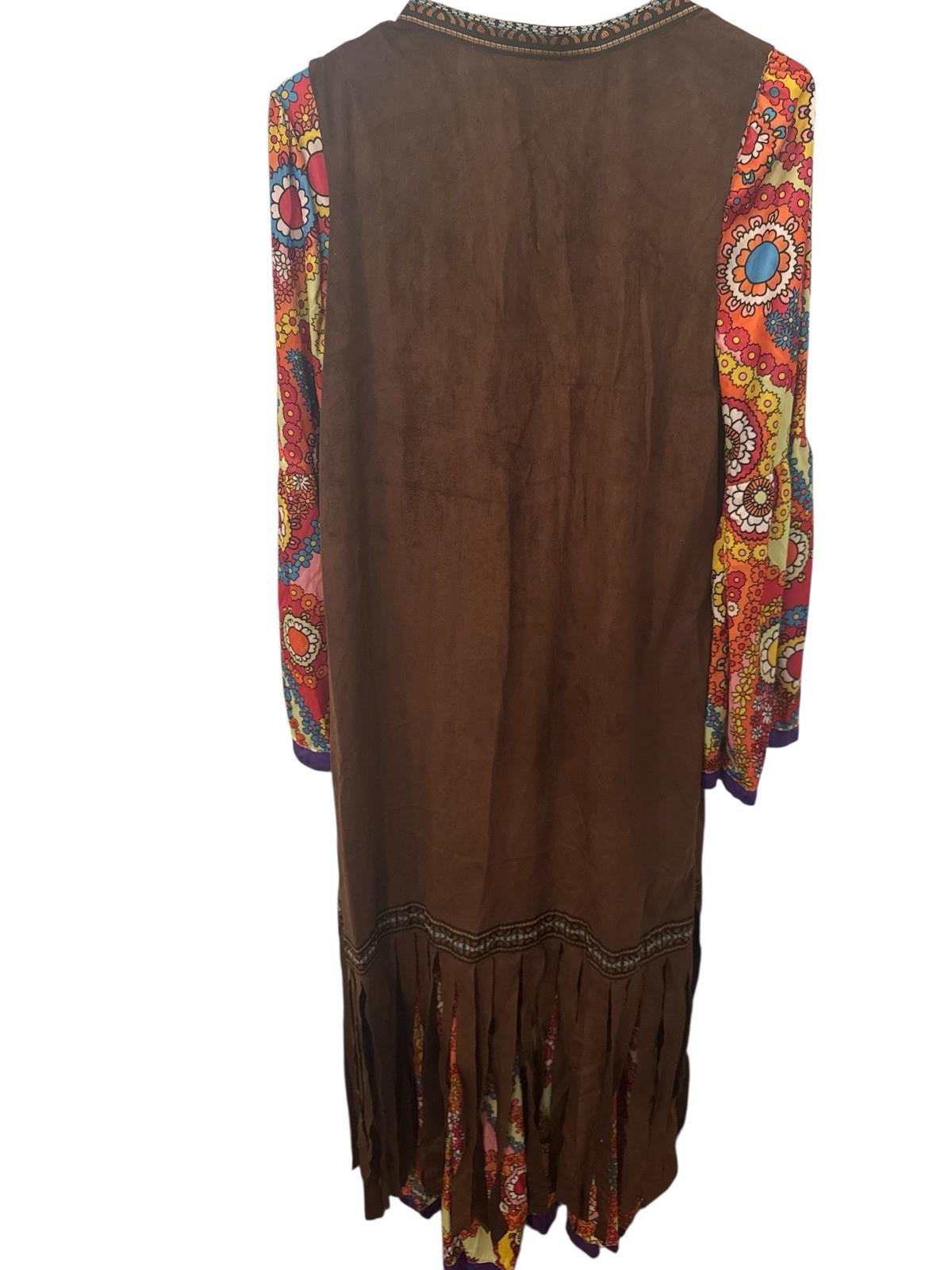 FORUM NOVELTIES INC 64061PC Women Love Child. EUC One Size - Fits up to 14/16