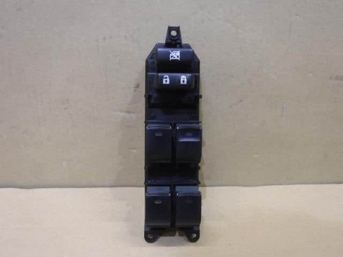 TOYOTA vellfire 2009 DBA-ANH25W Przełącznik szyby elektrycznej [Używany] [PA88177691]