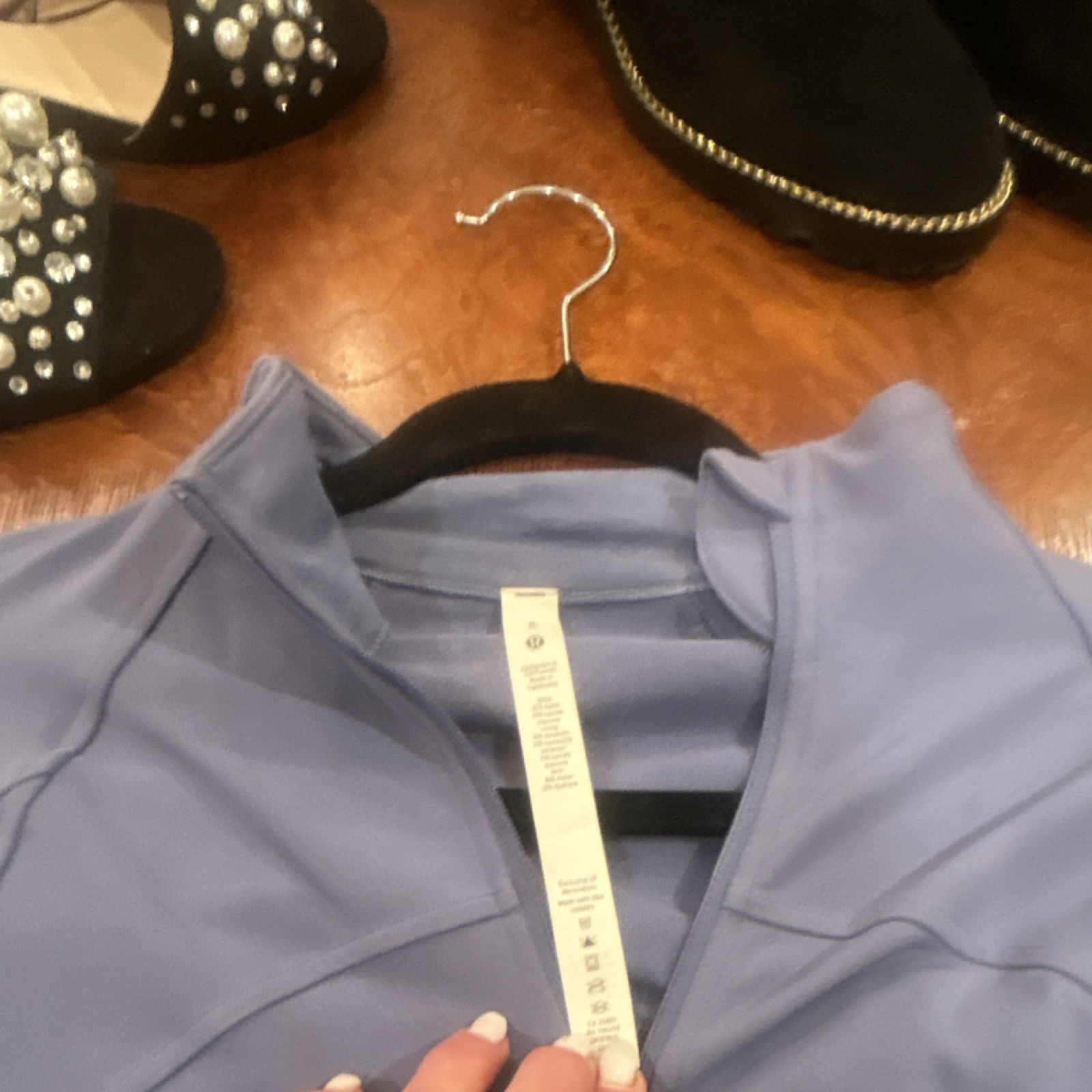 Lululemon Define Jacket size 8 - image 3